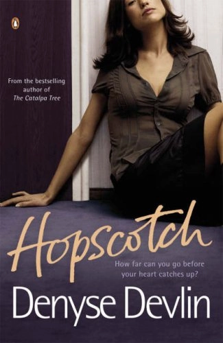 Hopscotch book cover