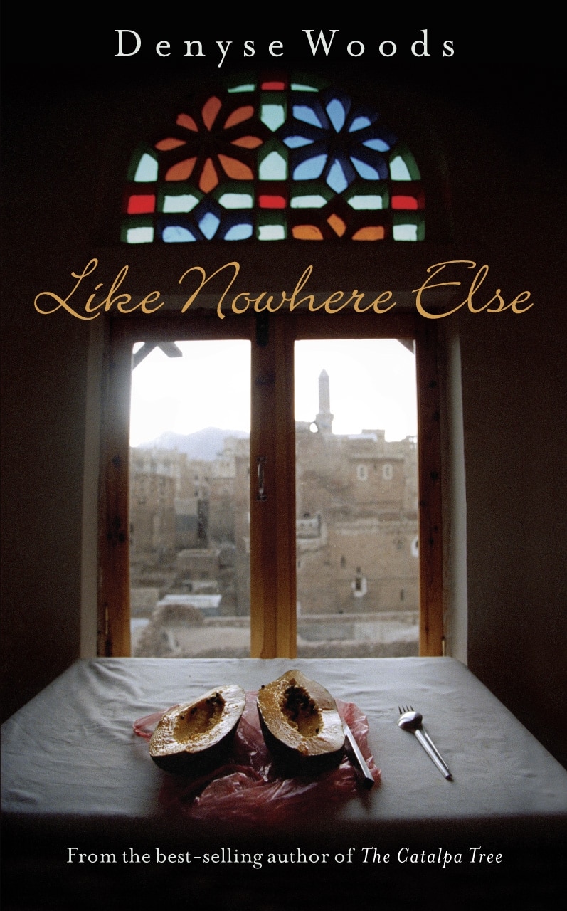 Like Nowhere Else book cover